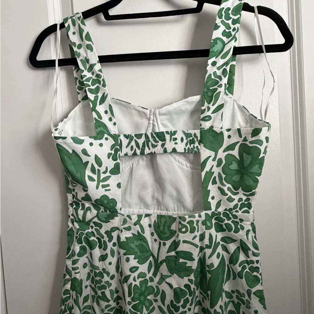 Vici Florenza Printed A line midi Dress - Picture 5 of 9